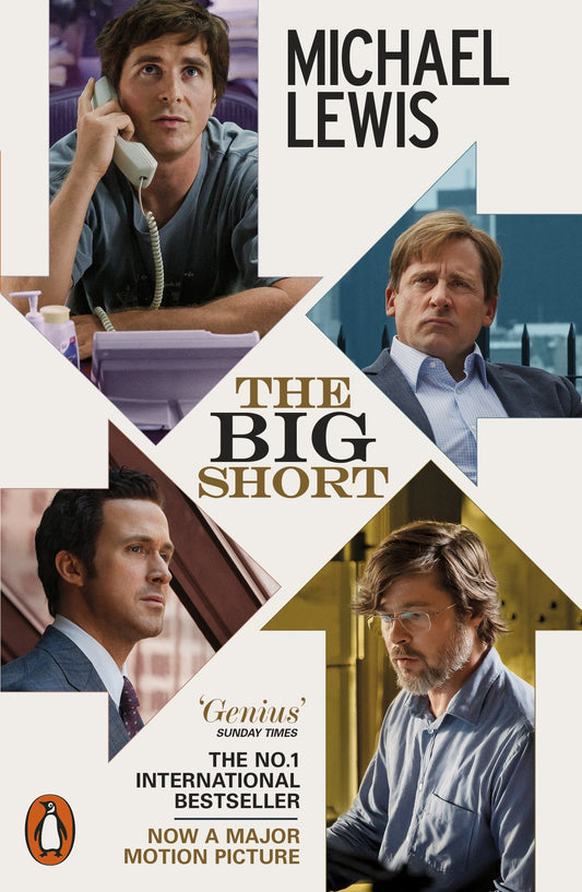 The Big Short: Inside the Doomsday Machine